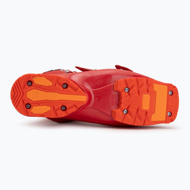 Dámské lyžáky Rossignol Pure Elite 120 GW W red 4