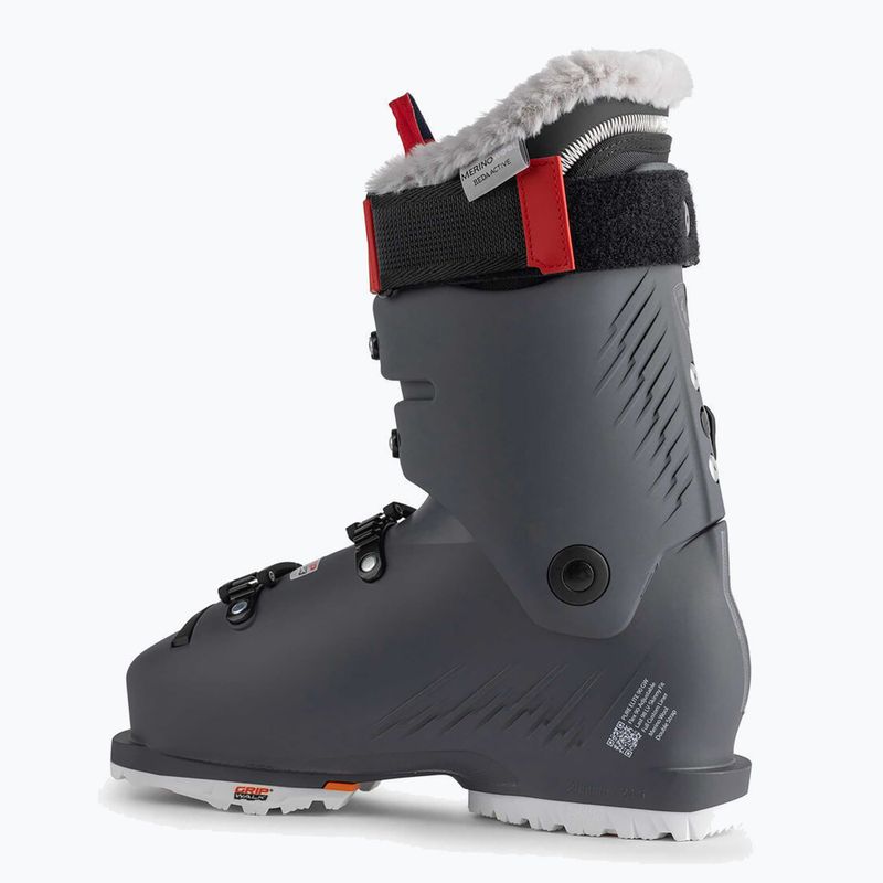 Dámské lyžáky Rossignol Pure Elite 90 GW W storm grey 8