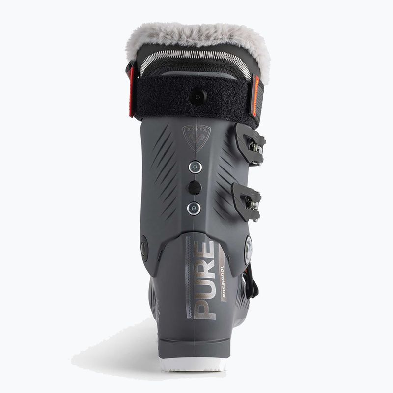 Dámské lyžáky Rossignol Pure Elite 90 GW W storm grey 9