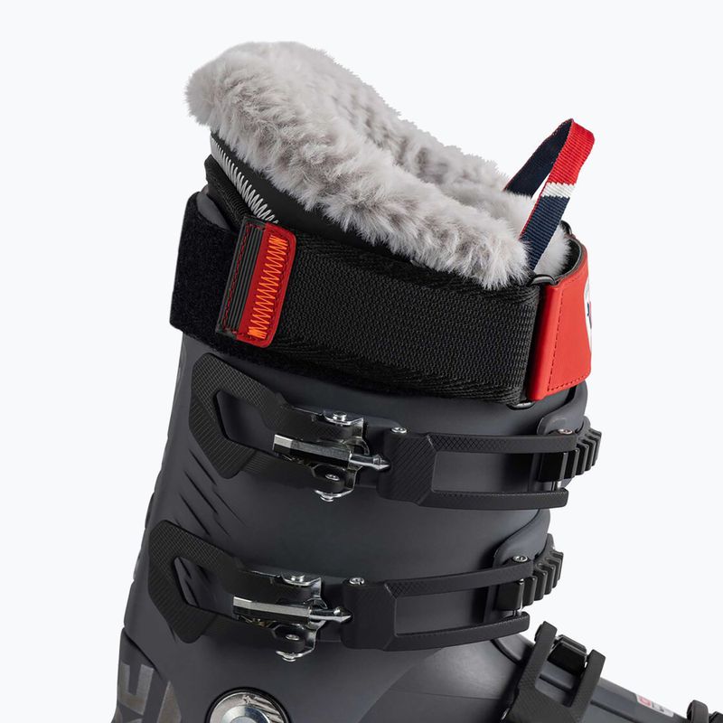 Dámské lyžáky Rossignol Pure Elite 90 GW W storm grey 11