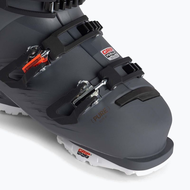 Dámské lyžáky Rossignol Pure Elite 90 GW W storm grey 12