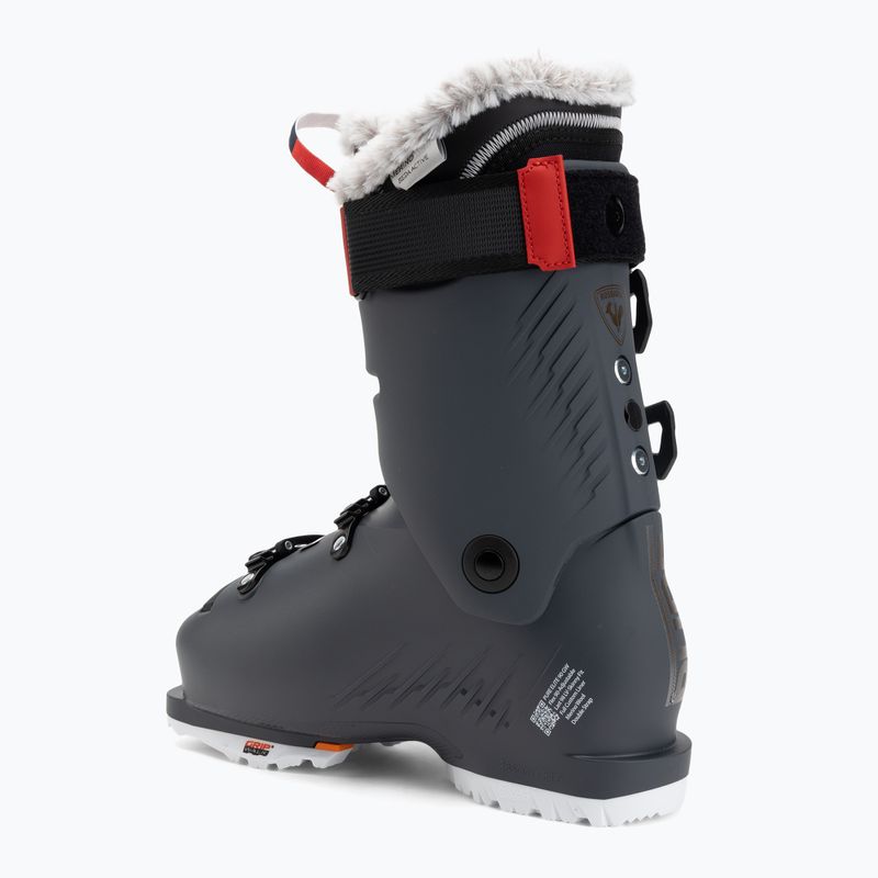 Dámské lyžáky Rossignol Pure Elite 90 GW W storm grey 2