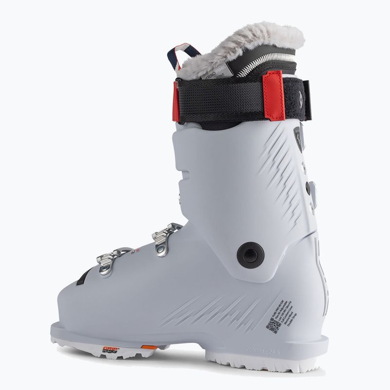 Dámské lyžáky Rossignol Pure Pro 90 GW W snow grey 8