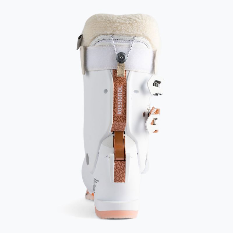Dámské lyžáky Rossignol Vizion 4B Pro 100 GW W white 9
