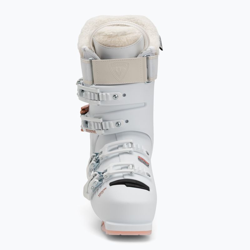 Dámské lyžáky Rossignol Vizion 4B Pro 100 GW W white 3