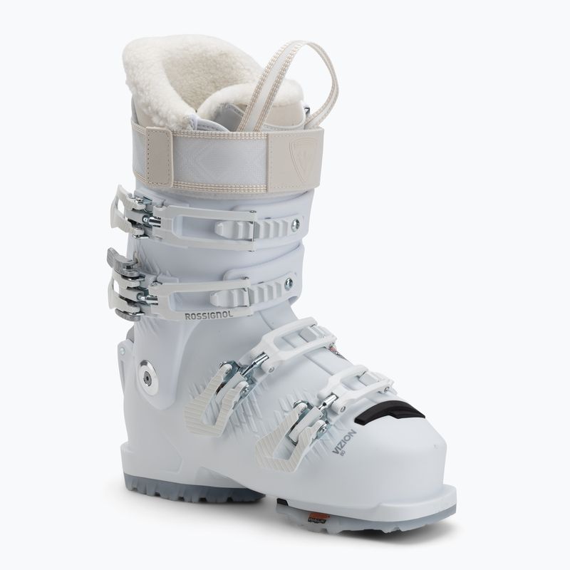 Dámské lyžáky Rossignol Vizion 4B 80 GW W white