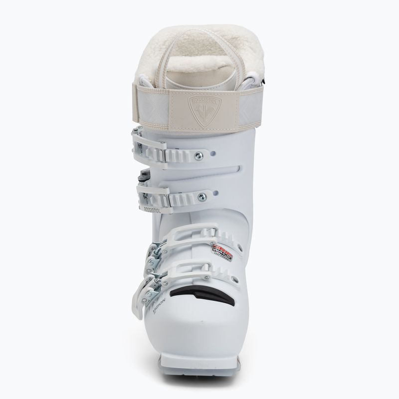 Dámské lyžáky Rossignol Vizion 4B 80 GW W white 3