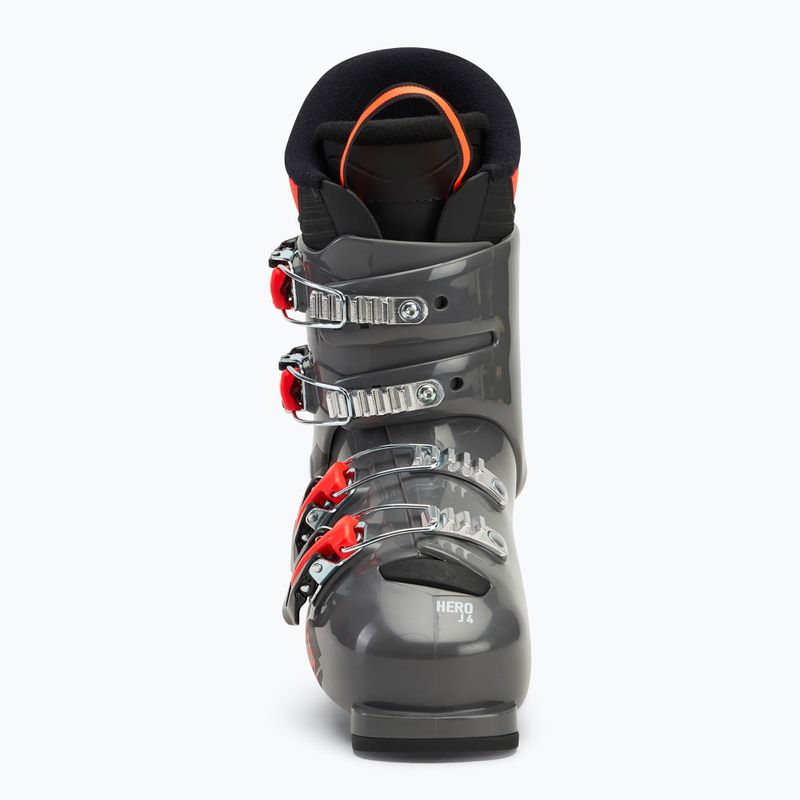 Dětské lyžařské boty Rossignol Hero J4 meteor grey 3