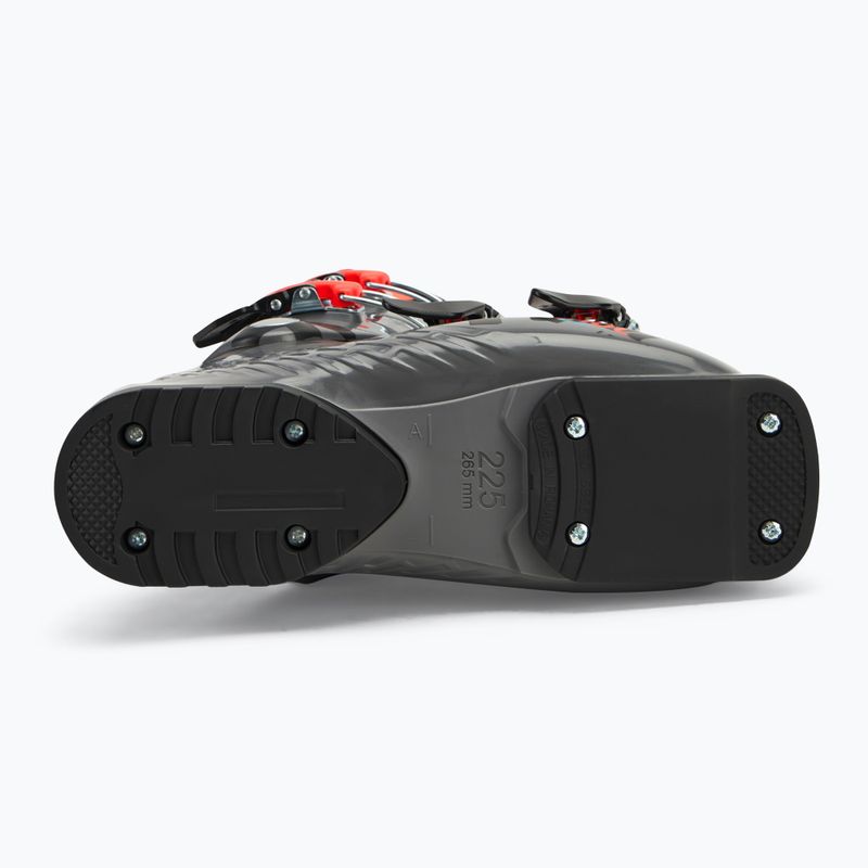 Dětské lyžařské boty Rossignol Hero J4 meteor grey 4