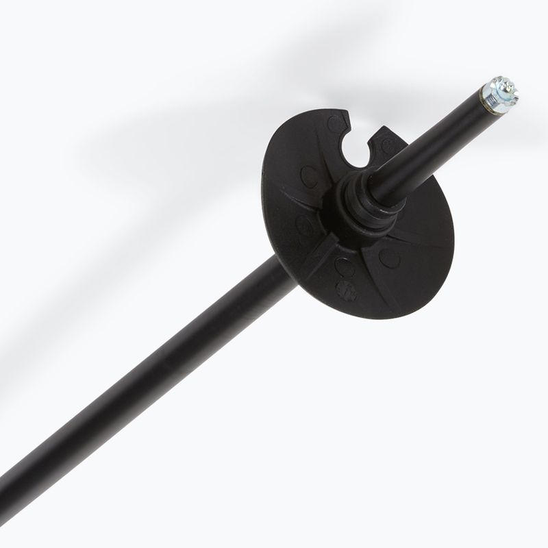 Lyžařské hůlky Rossignol Tactic black 5