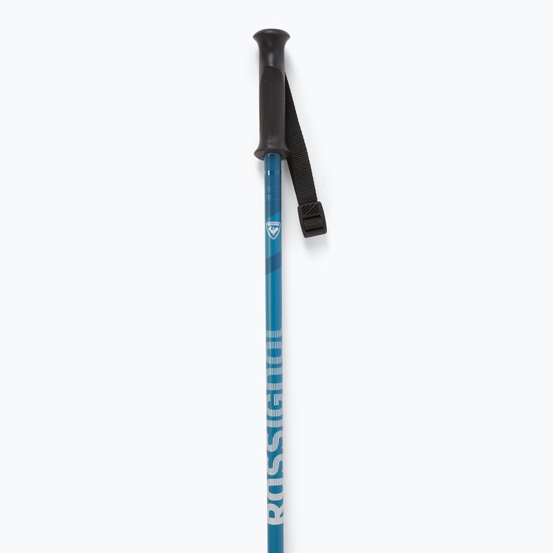Lyžařské hůlky Rossignol Tactic blue 2
