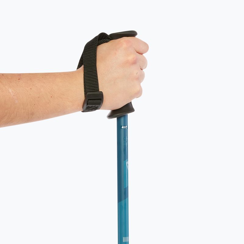 Lyžařské hůlky Rossignol Tactic blue 6