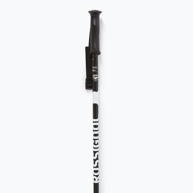 Lyžařské hůlky damskie Rossignol Electra black 2