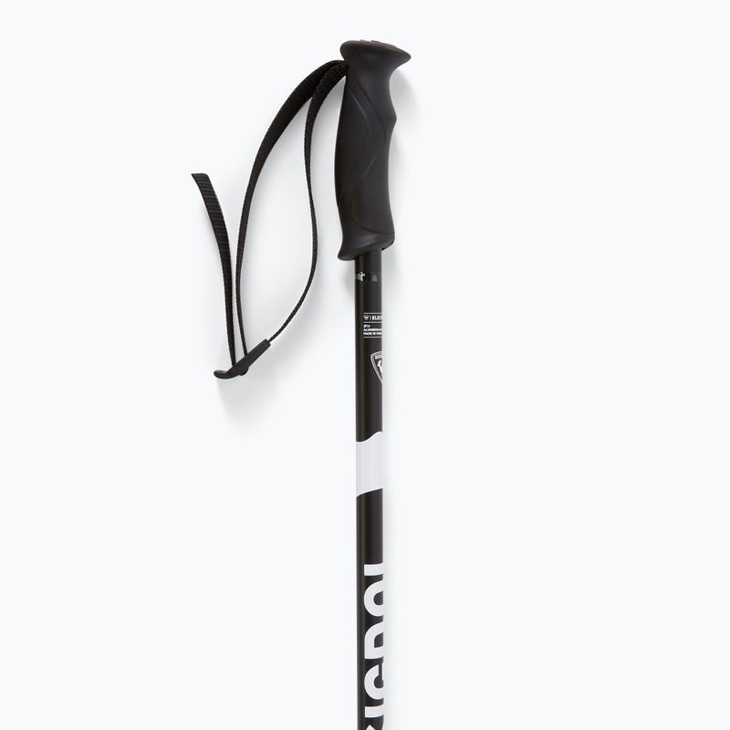 Lyžařské hůlky damskie Rossignol Electra black 4