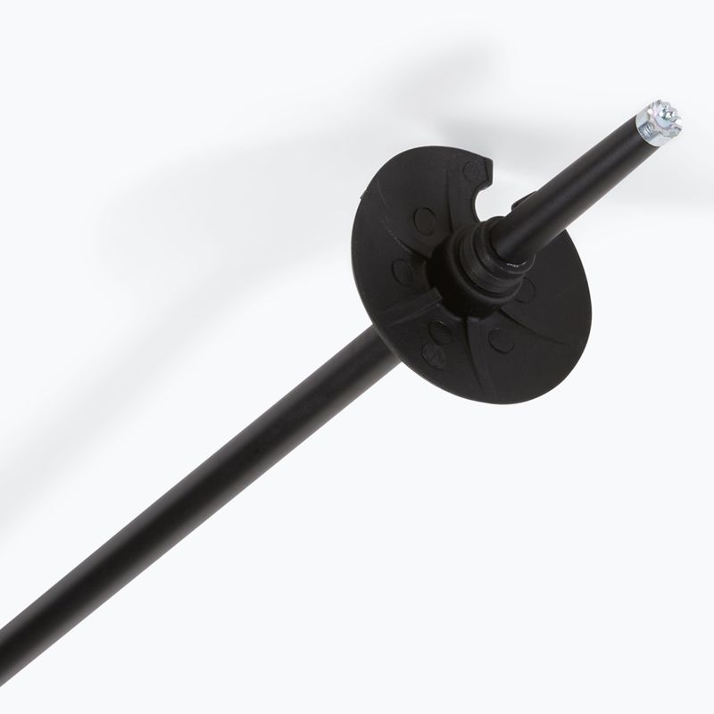 Lyžařské hůlky damskie Rossignol Electra black 5