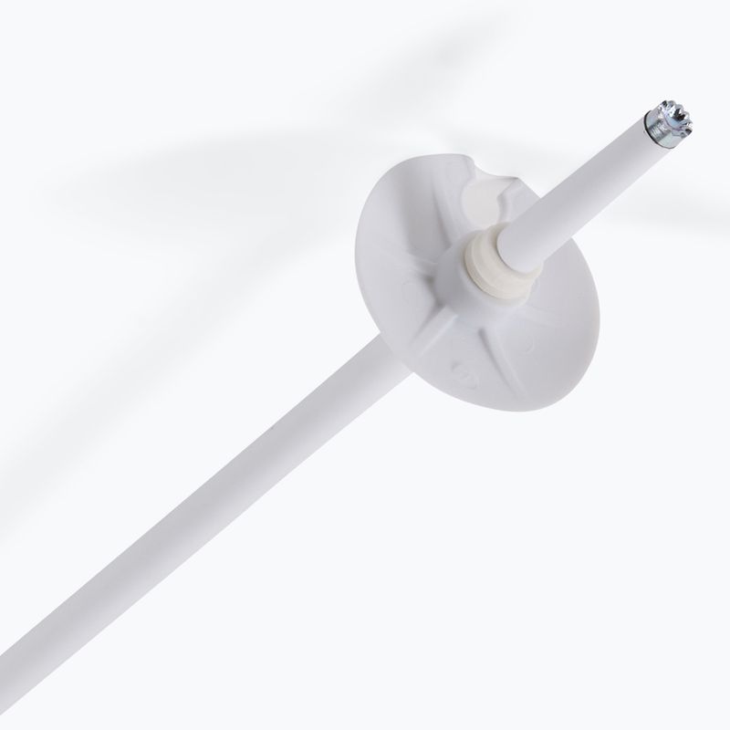 Lyžařské hůlky damskie Rossignol Electra white 5