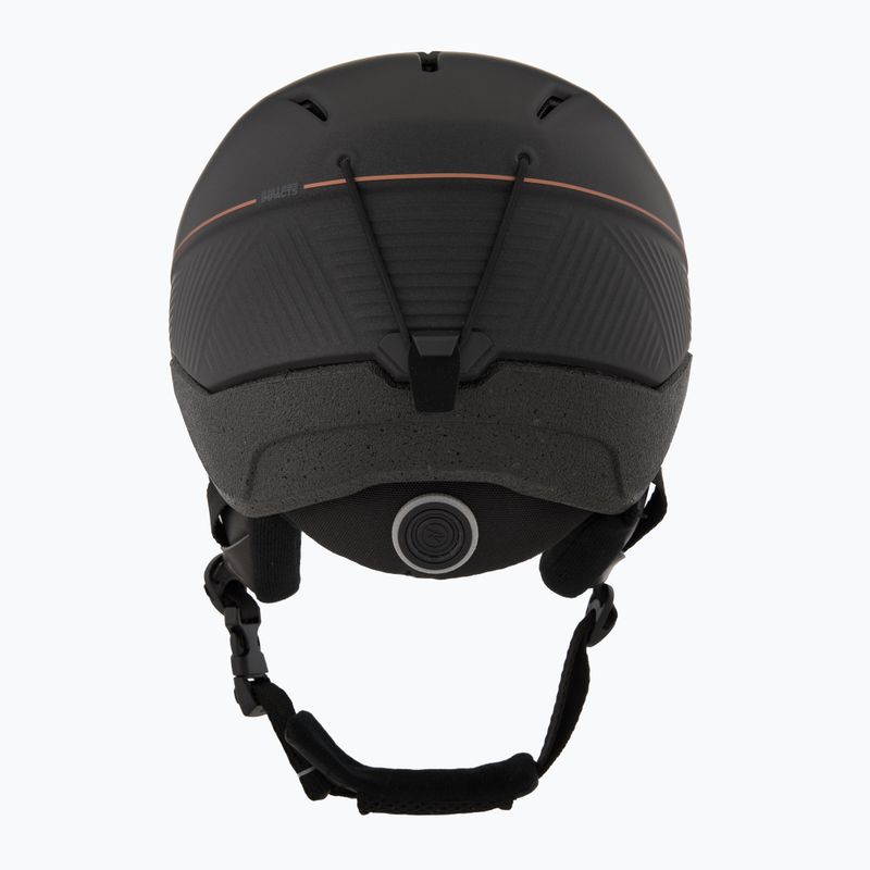 Lyžařská helma Rossignol Fit Visor Impacts Photo black 4