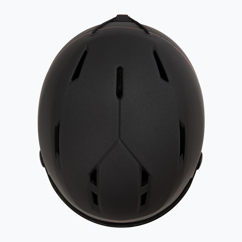 Lyžařská helma Rossignol Fit Visor Impacts Photo black 6