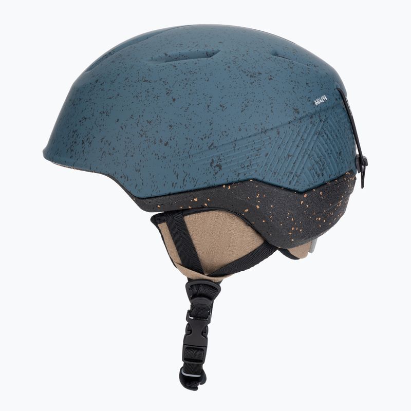 Lyžařská helma Rossignol Fit Impacts Essential blue 3