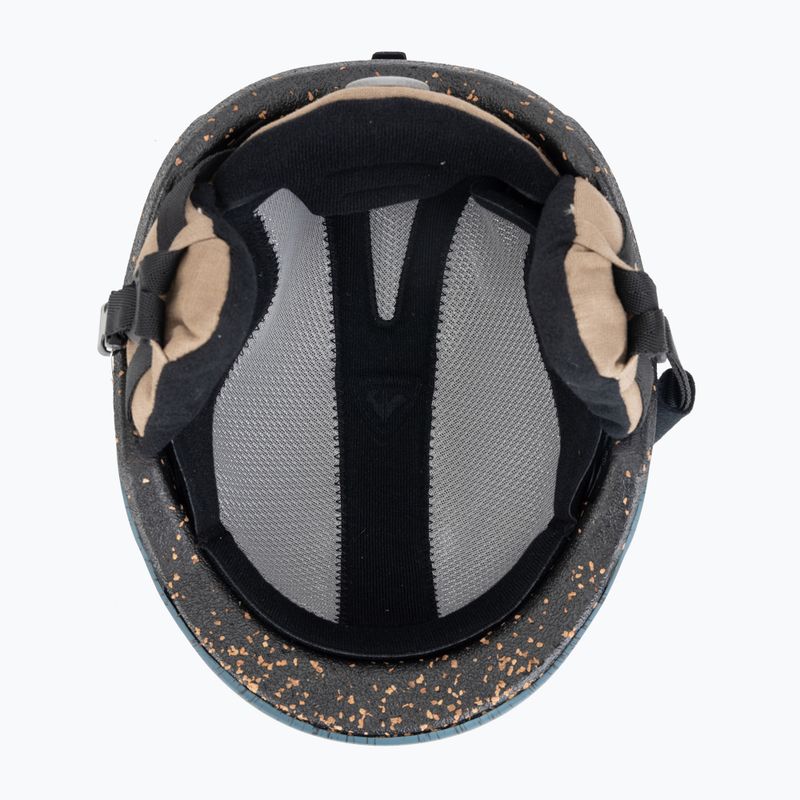 Lyžařská helma Rossignol Fit Impacts Essential blue 5