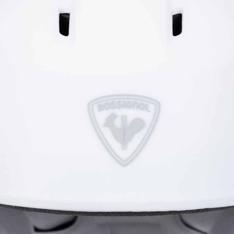 Dámská lyžařská helma Rossignol Fit Impacts white 7