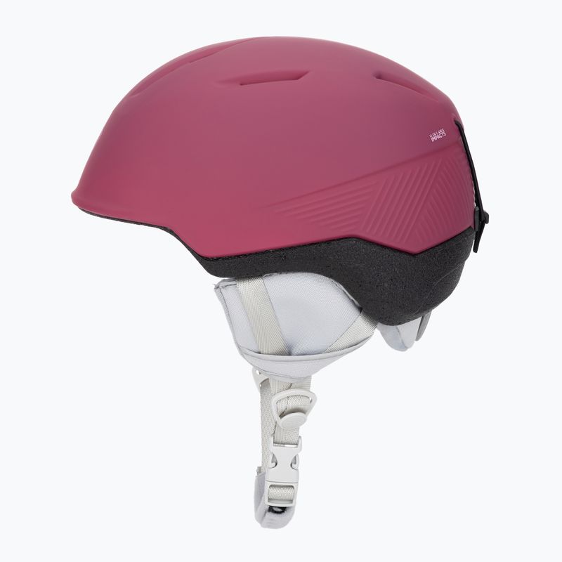 Dámská lyžařská helma  Rossignol Fit Impacts plum 3