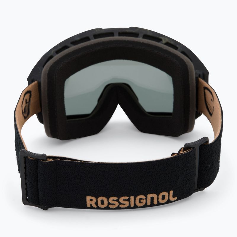 Lyžařské brýle Rossignol Essential black 3