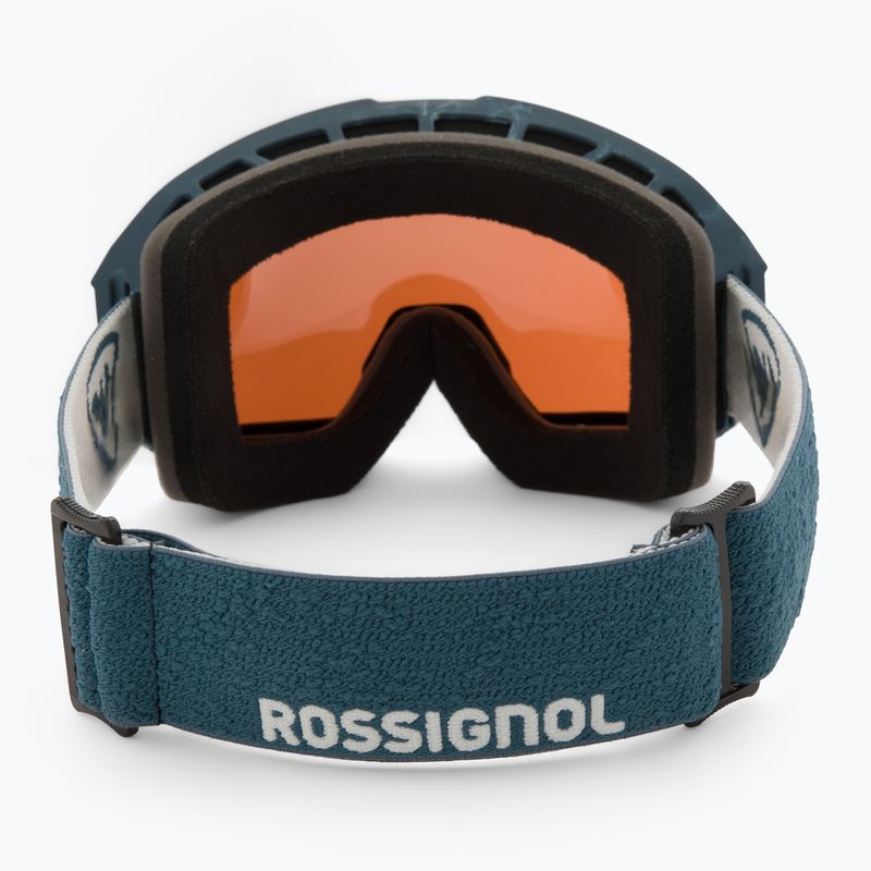 Lyžařské brýle Rossignol Essential dark blue 3