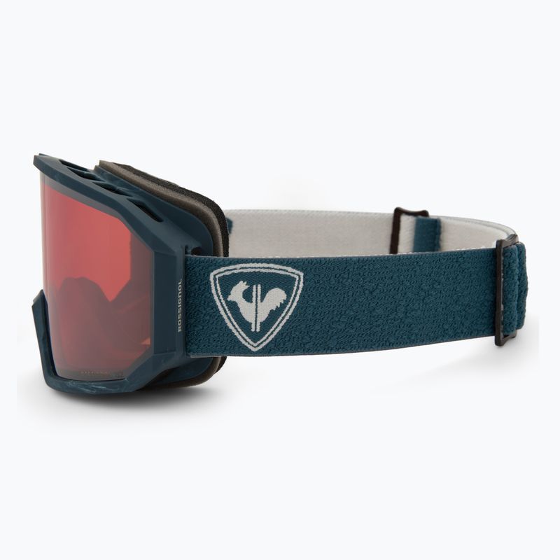 Lyžařské brýle Rossignol Essential dark blue 4