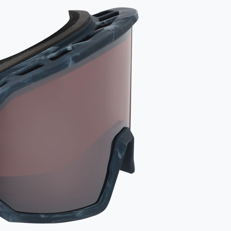 Lyžařské brýle Rossignol Essential dark blue 4