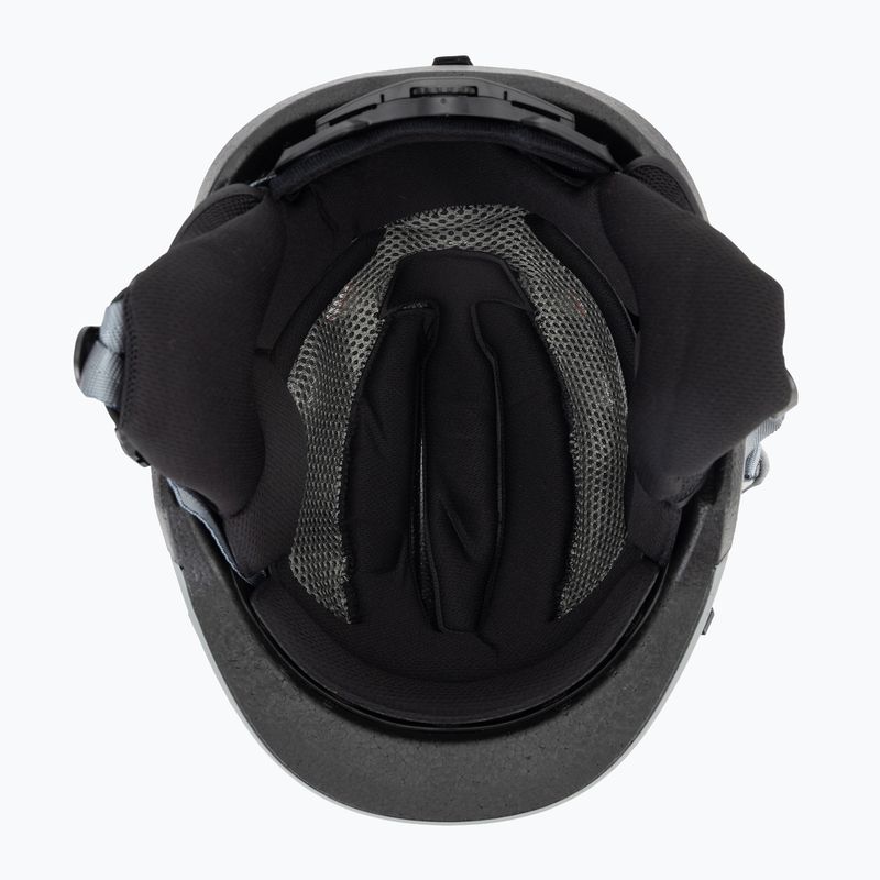 Lyžařská helma Rossignol Escaper Impacts grey 5