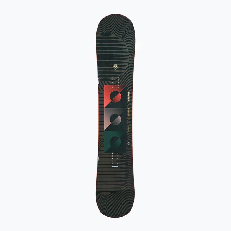 Pánský snowboard Rossignol Evader Wide 2