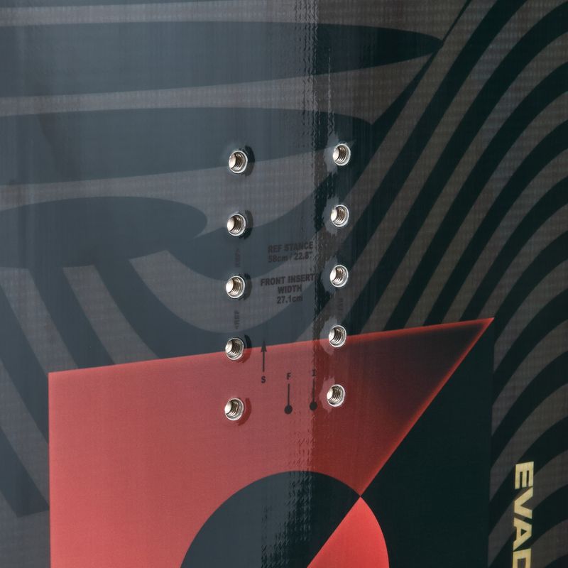 Pánský snowboard Rossignol Evader Wide 4