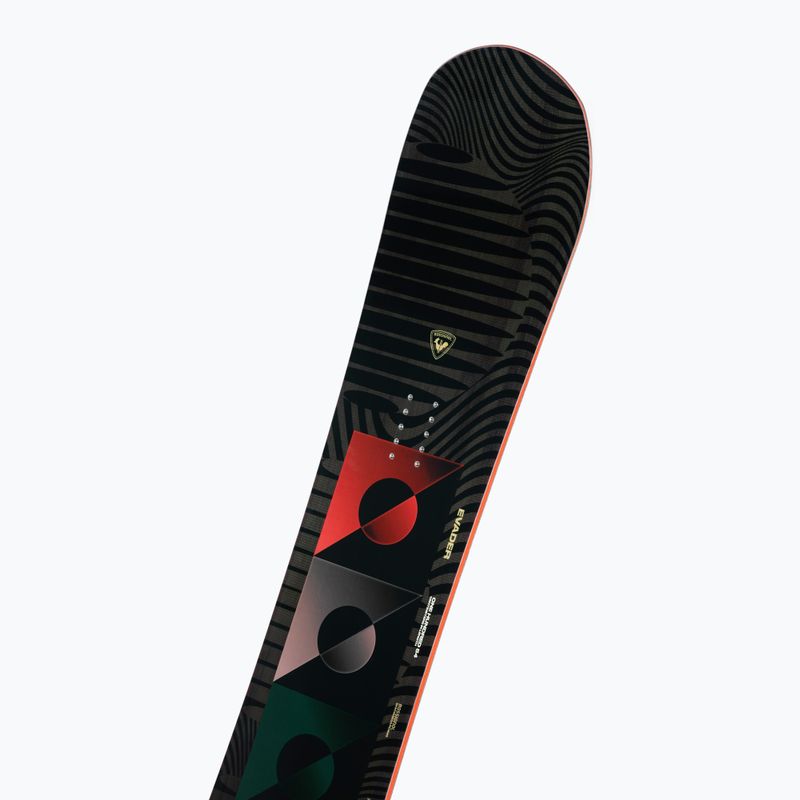 Pánský snowboard Rossignol Evader Wide 9