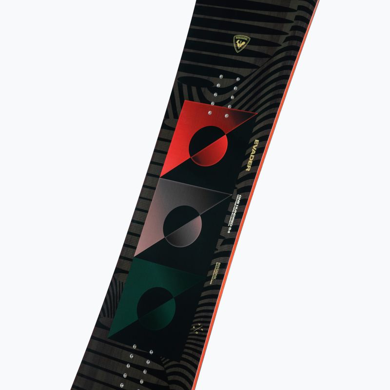 Pánský snowboard Rossignol Evader Wide 11