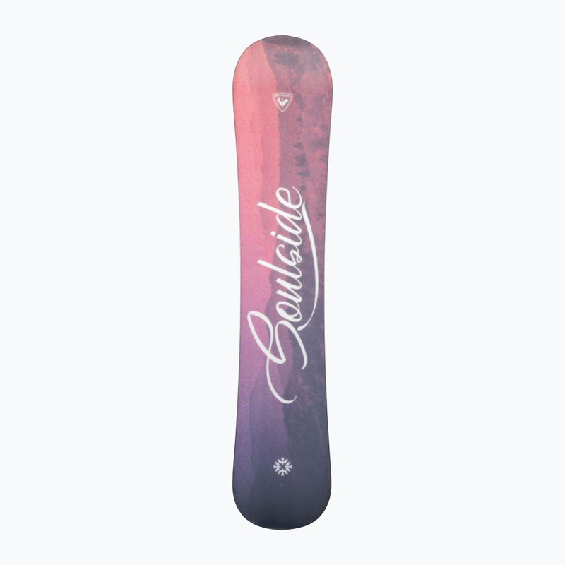 Dámský snowboard Rossignol Soulside 8