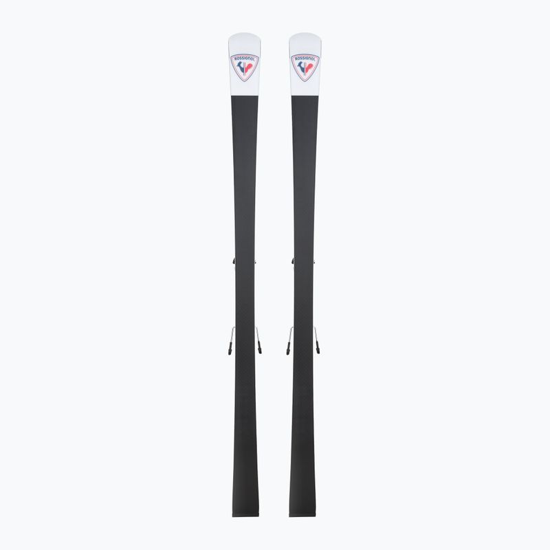 Sjezdové lyže Rossignol Hero Master LT R22 + vázání SPX 14 Rockerace GW 3