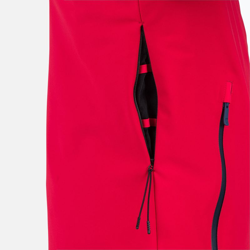 Pánská lyžařská bunda Rossignol Cieloalto Jkt sports red 11