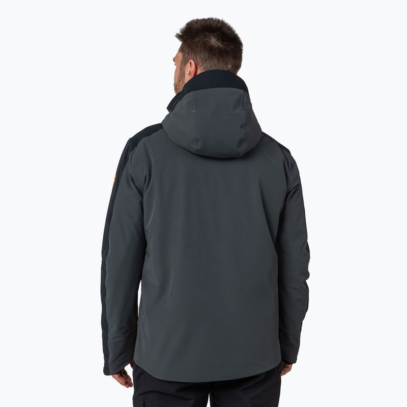 Pánská lyžařská bunda Rossignol Blackside black 3
