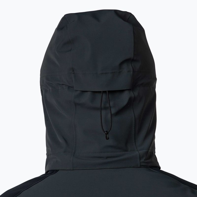Pánská lyžařská bunda Rossignol Blackside black 5