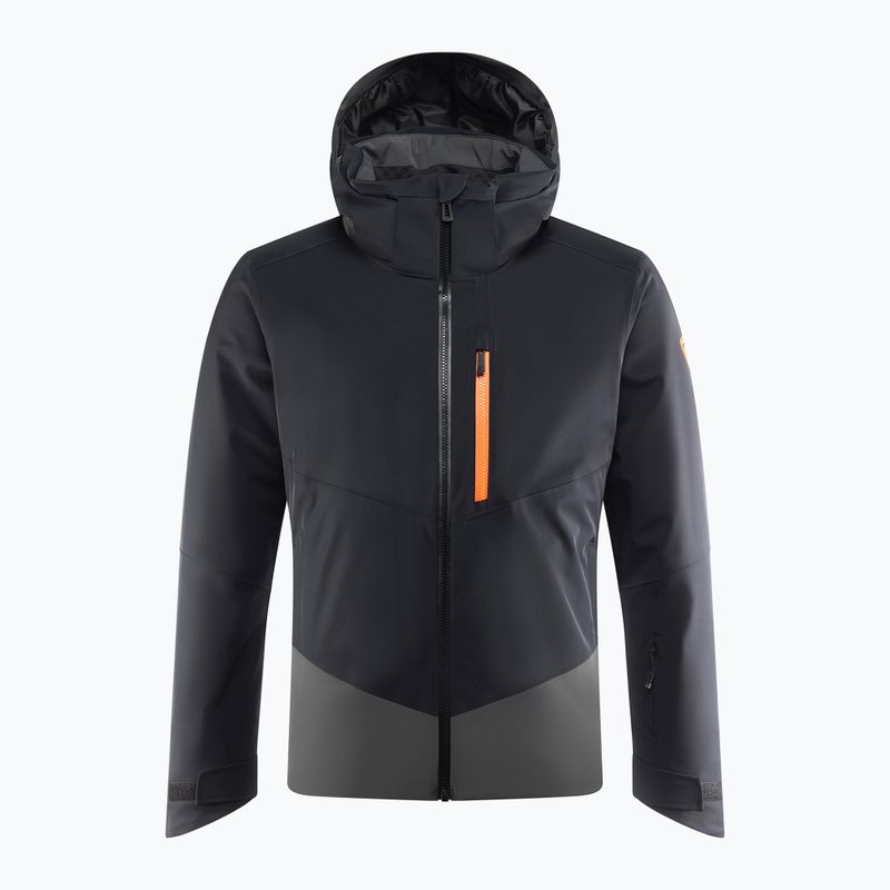 Pánská lyžařská bunda Rossignol Blackside black 14