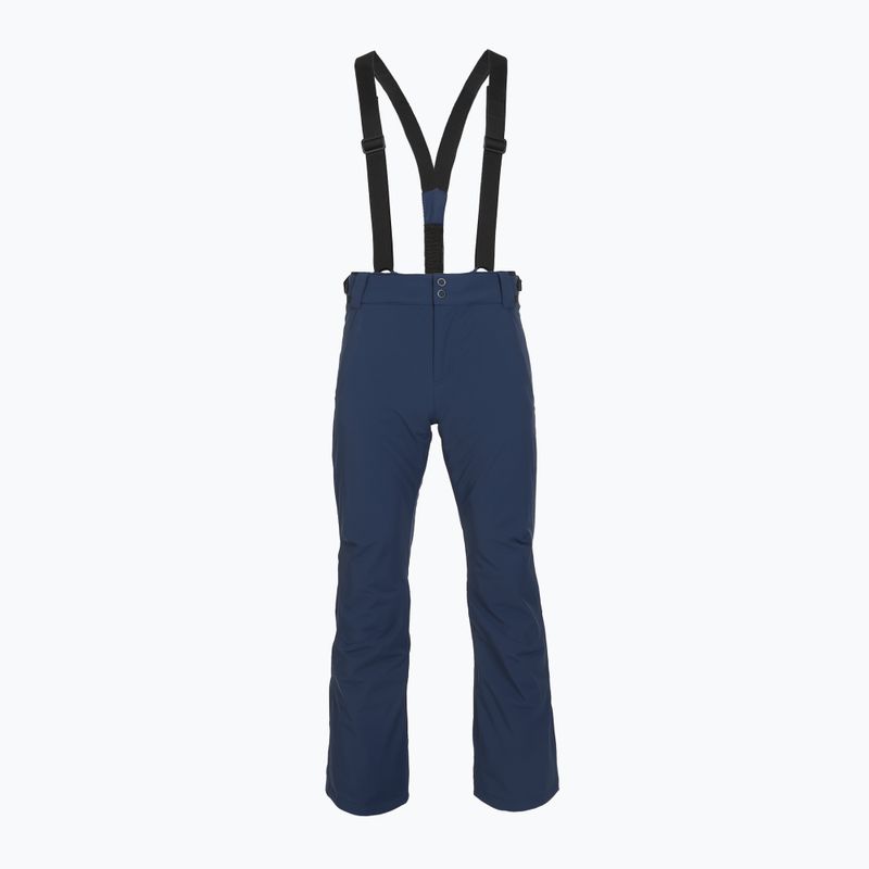 Pánské lyžařské kalhoty Rossignol Blackside dark navy 8