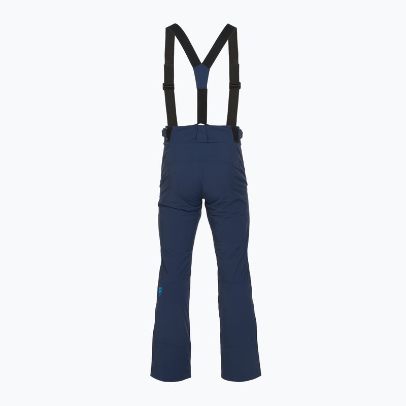Pánské lyžařské kalhoty Rossignol Blackside dark navy 9