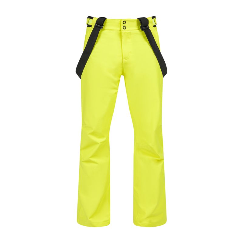 Pánské lyžařské kalhoty Rossignol Ski fresh green 8