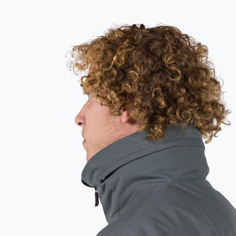 Pánská lyžařská bunda Rossignol Strawpile sports red 7