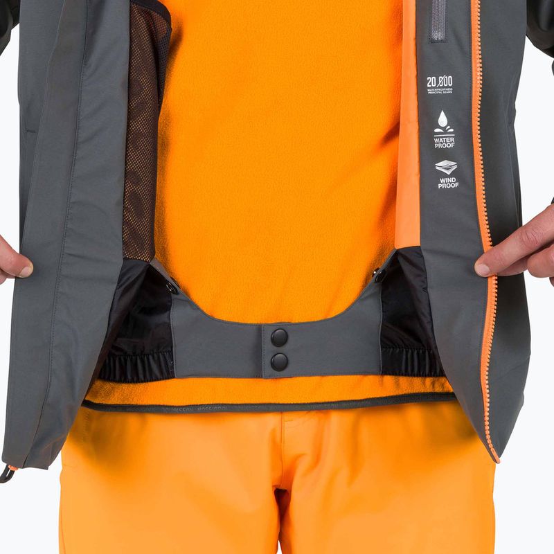 Pánská lyžařská bunda Rossignol Strawpile sports red 14