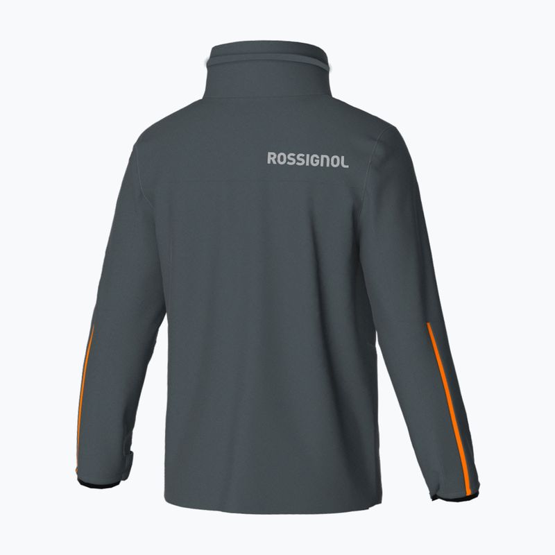 Pánská lyžařská bunda Rossignol Strawpile sports red 18