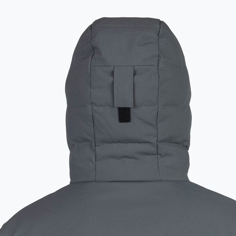 Pánská lyžařská bunda Rossignol Siz onyx grey 6