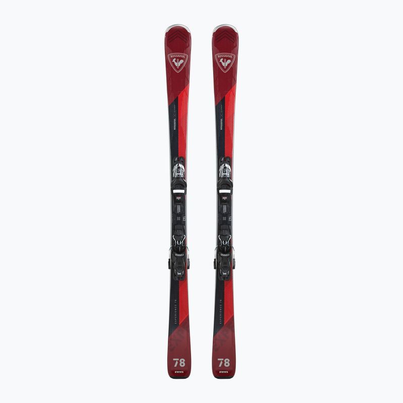 Pánské sjezdové lyže Rossignol Experience 78 Carbon + vázání Xpress 11 GW