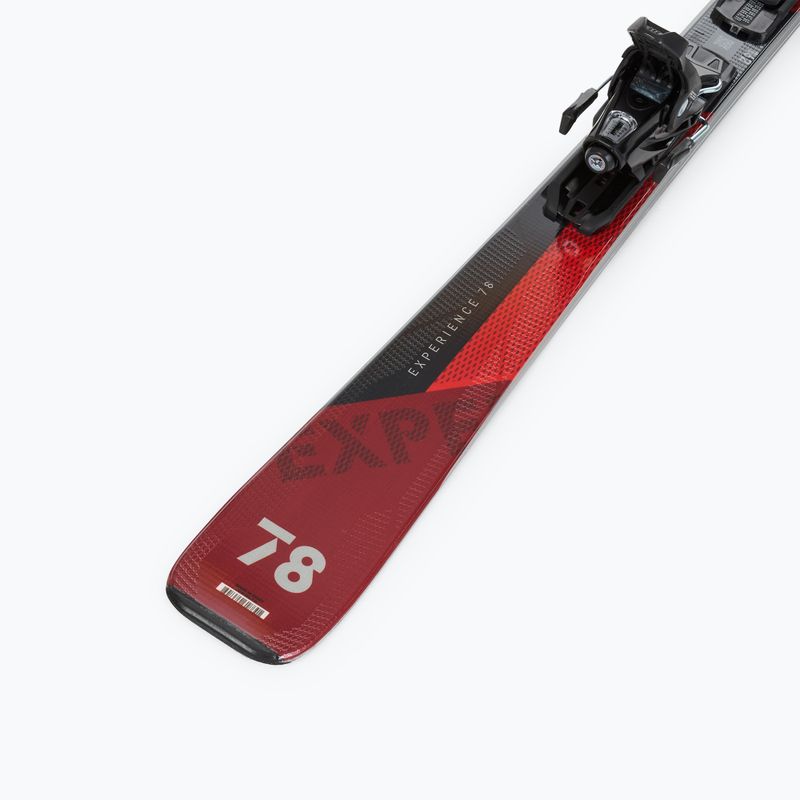 Pánské sjezdové lyže Rossignol Experience 78 Carbon + vázání Xpress 11 GW 7